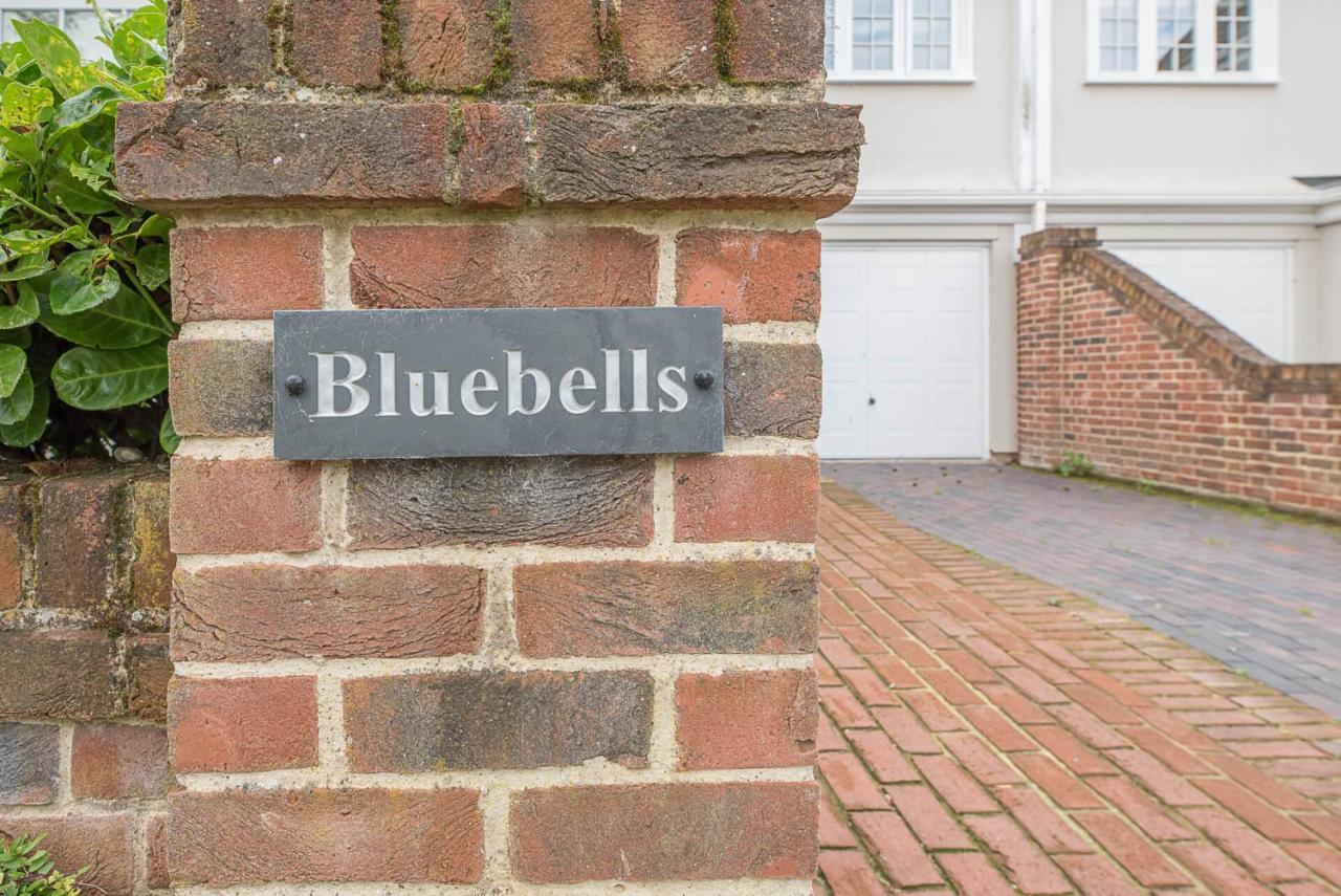 Bluebells Aldeburgh Air Manage Suffolk Villa Exterior foto
